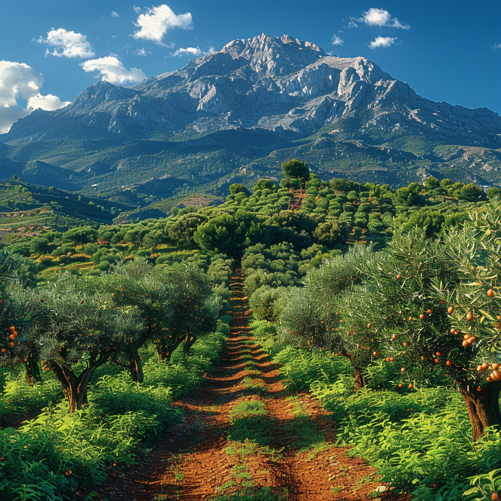 Warum Spanien die Weltproduktion von Olivenöl überholt hat